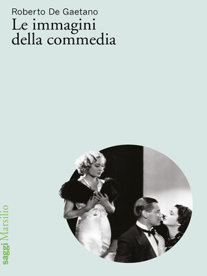 cover image of Le immagini della commedia